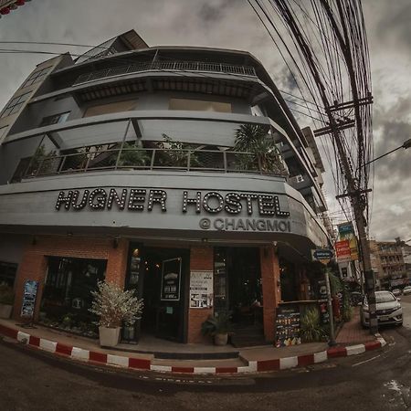 Hugnur Hostel And Coffee Chiang Mai Eksteriør bilde