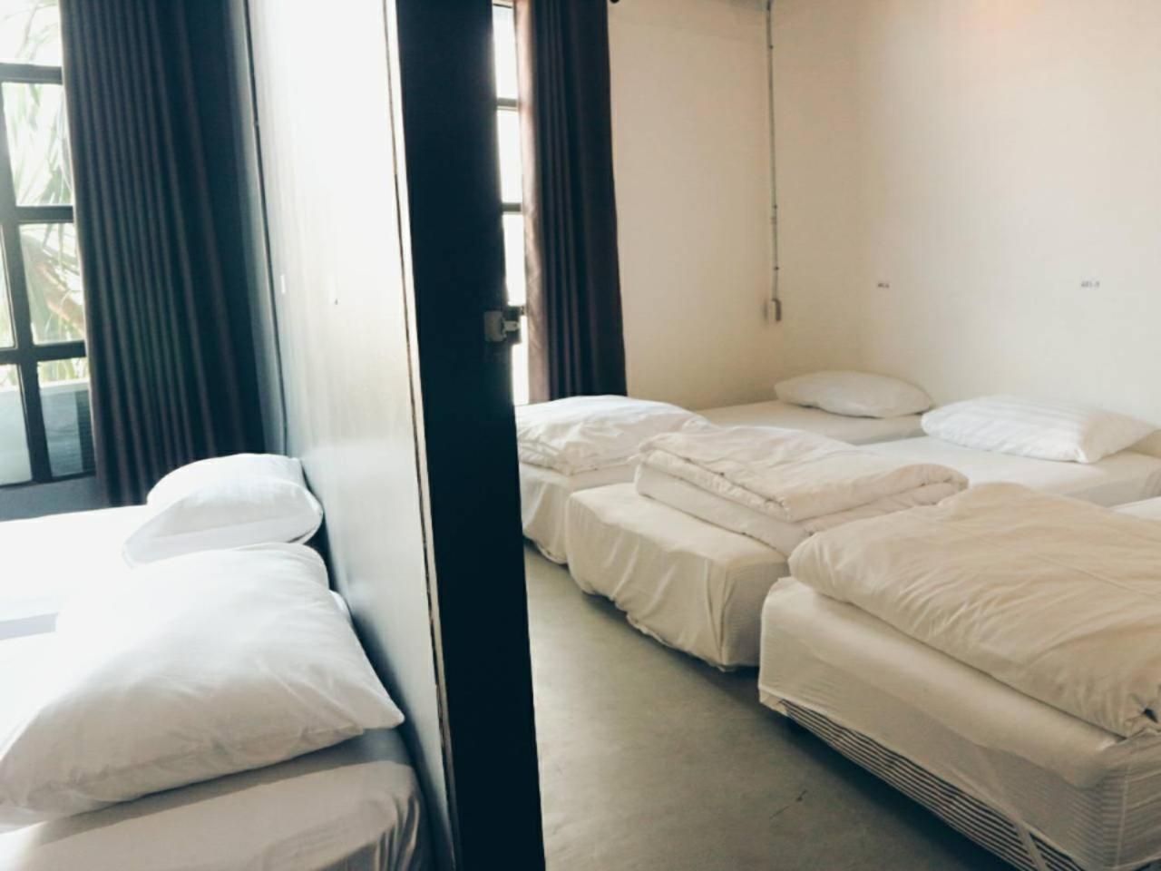 Hugnur Hostel And Coffee Chiang Mai Eksteriør bilde